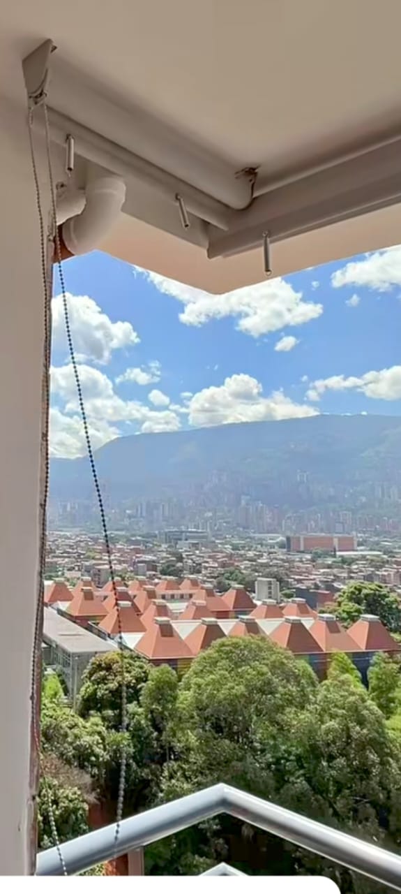 Toldo balcón